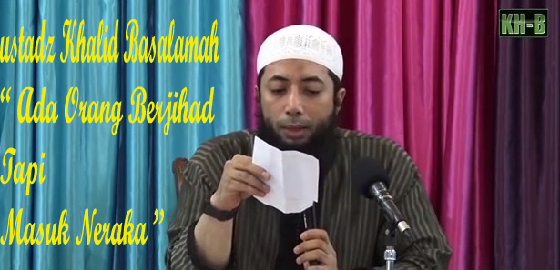 Download Video Tanya Jawab Ustadz Khalid Basalamah Orang