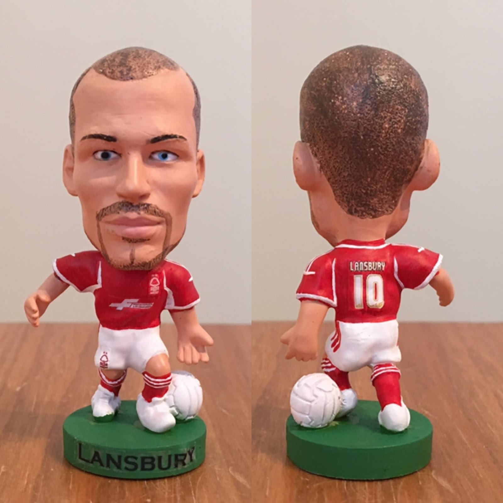 Marc s corinthians and more five forest figures 