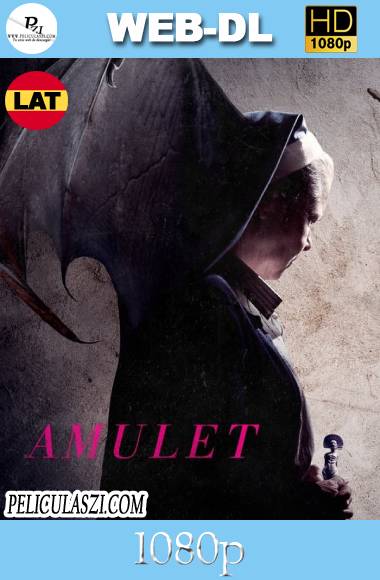 Amulet (2020) HD WEB-DL 1080p Dual-Latino