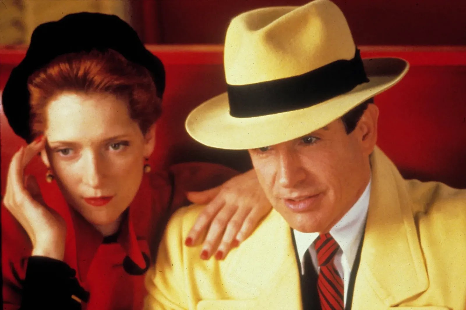 Out Now Commentary Dick Tracy (1990)