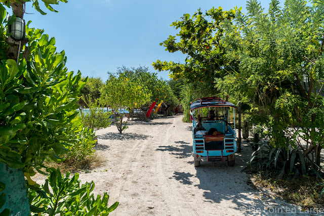 Gili Meno - Lombok Bali