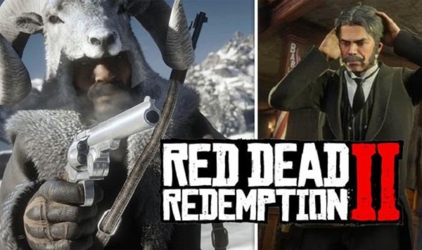 لعبة Red Dead Online تبدأ العام الجديد بالمزيد من المكافأة و الهدايا المجانية