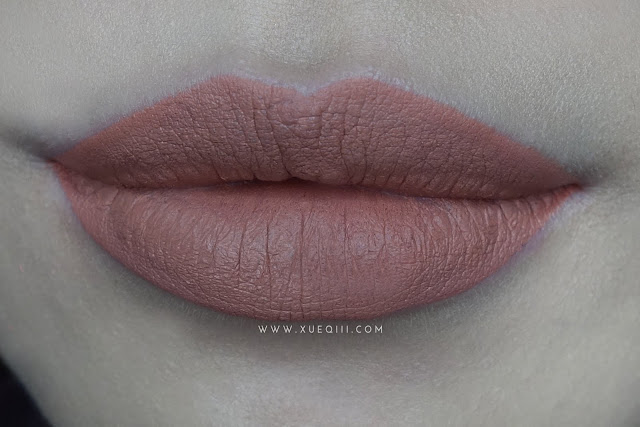 Colourpop Lippie Stix Matte X She Bad Lip Swatch