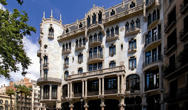 hotel casa fuster en barcelona chic and deco