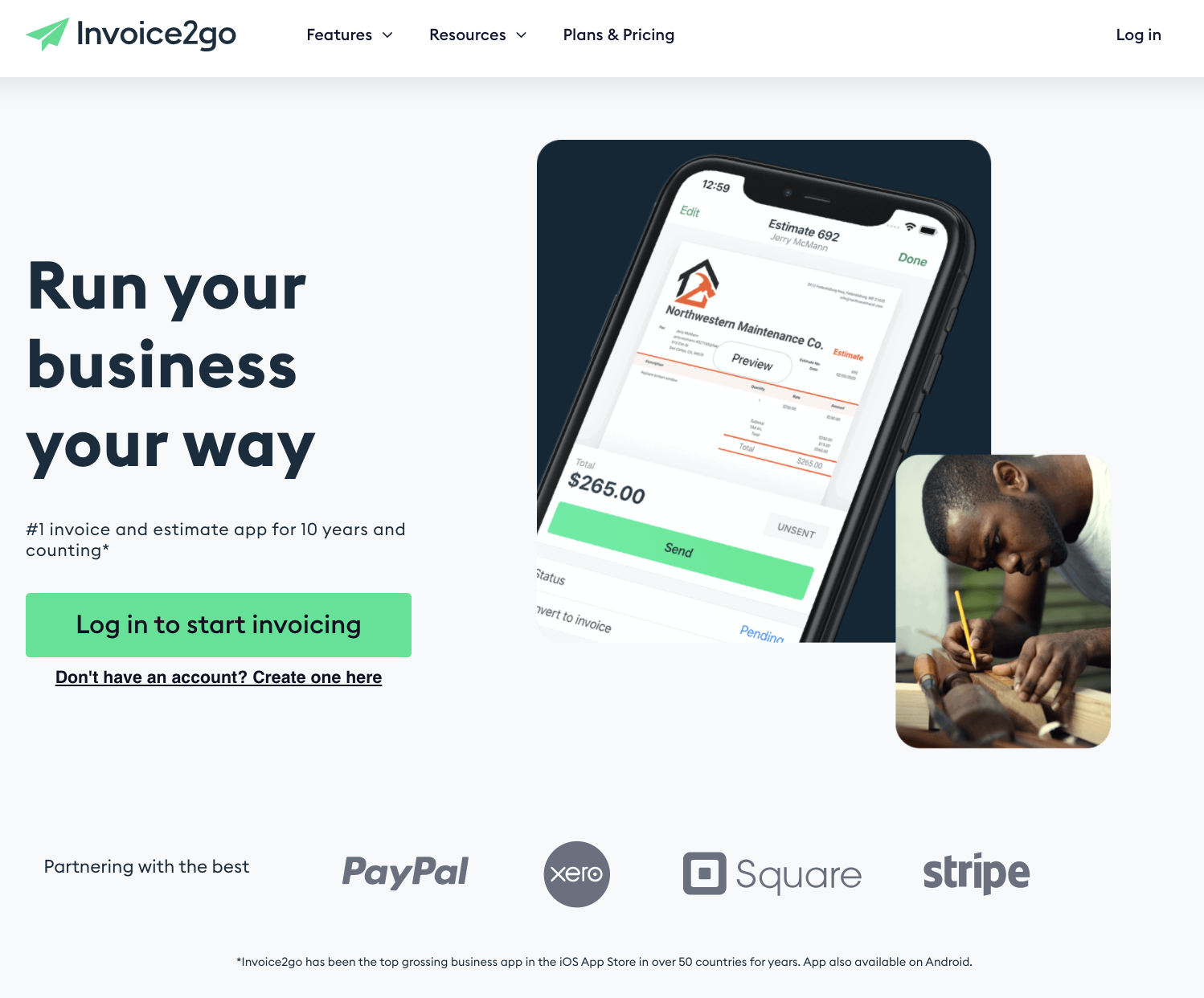 Invoice2Go Support Invoice Template Invoice2Go Support Invoice Template
