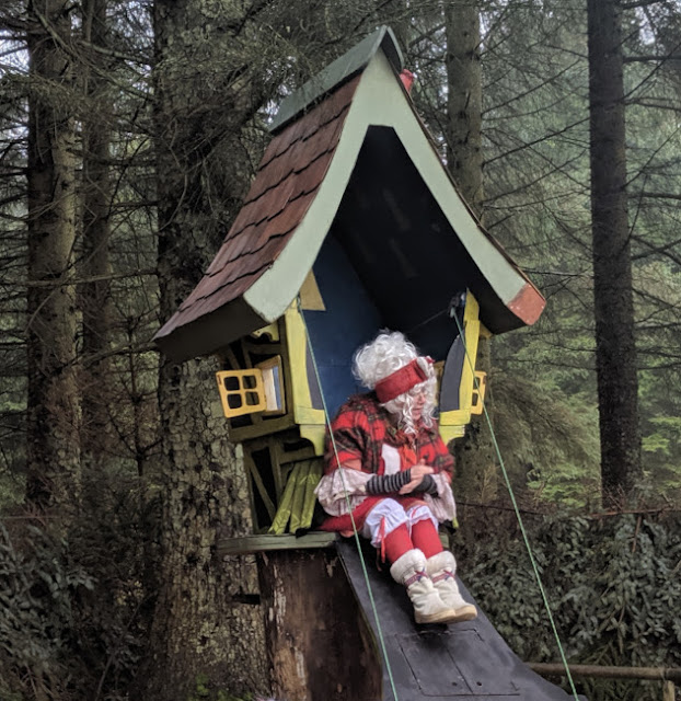 Kielder Winter Wonderland Review & Tips North East Family Fun