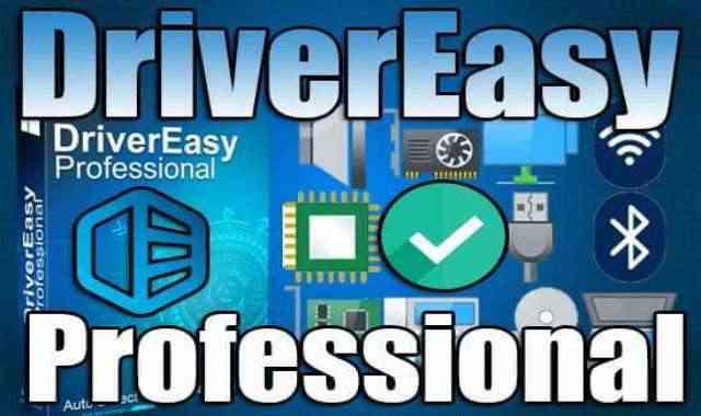 تحميل وتفعيل DriverEasy Professional برنامج تحديث وتحميل جميع التعريفات للكمبيوتر