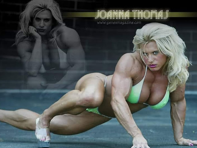 Joanna Thomas