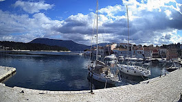 Live Webcam Fiskardo Harbour, Kefalonia