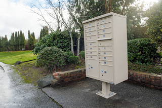 New Upper Lane/D Avenue Mailboxes