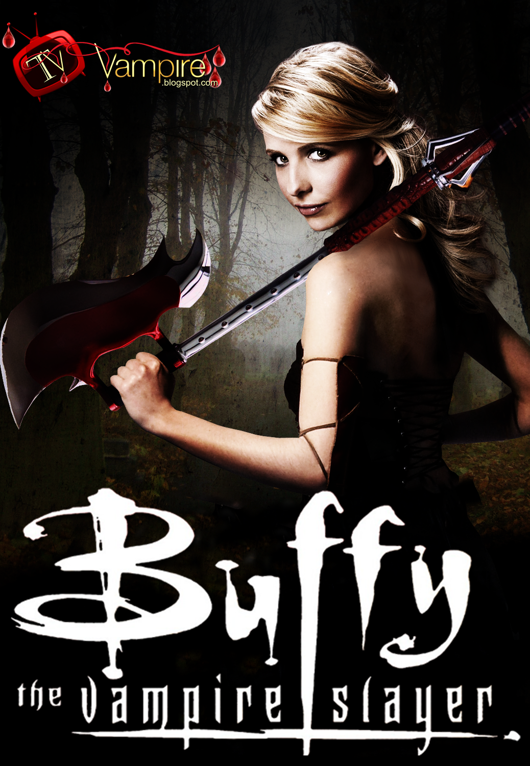 TV Vampire: Buffy a Caça Vampiros