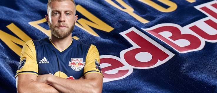 New York Red Bulls II unveil 2016 home and away kits
