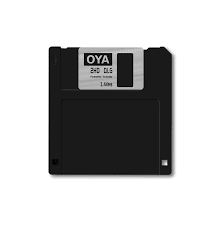 FLOPPY DISK