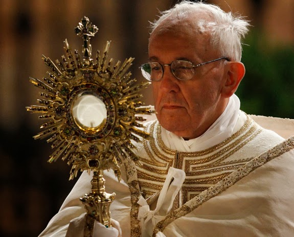 Da Mihi Animas Pope Francis The Sacraments Drive Us To Be Missionaries