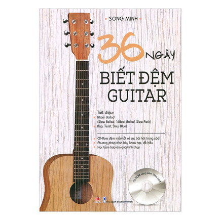 36 Ngày Biết Đệm Guitar ebook PDF EPUB AWZ3 PRC MOBI