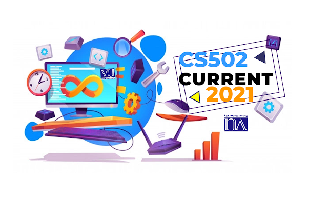 CS502 Current Paper 2021 By Instructor Munir