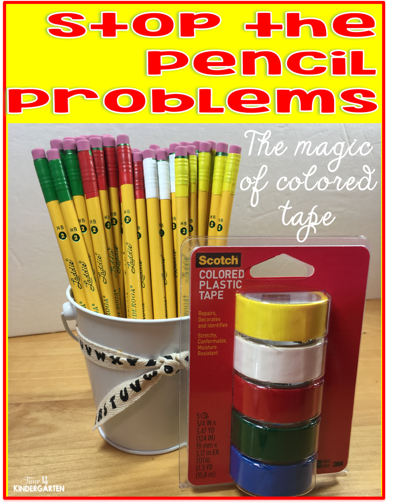 Pencil Sharpening - How I Solved The Problem Forever - Firstieland - First  Grade Teacher Blog