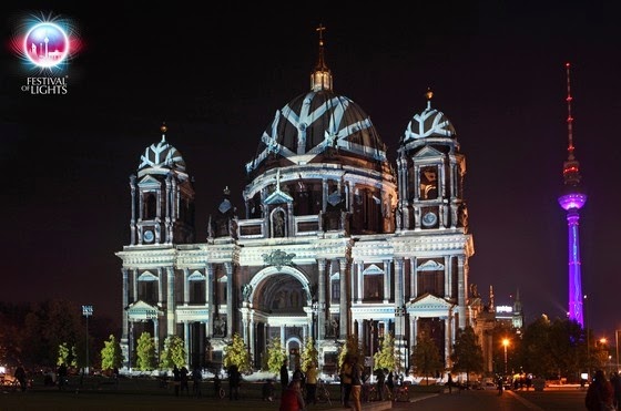 Festival of Lights in Berlin