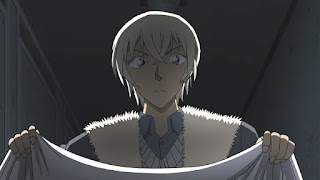 名探偵コナンアニメ | 安室透 かっこいい | Amuro Tooru | Detective Conan | Hello Anime !