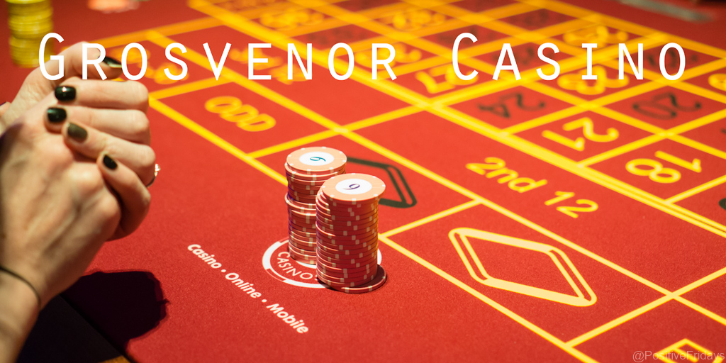 Grosvenor casino broad st - birmingham va