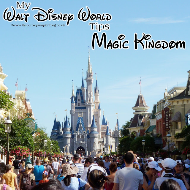 16 Magic Kingdom {Walt Disney World} Tips!