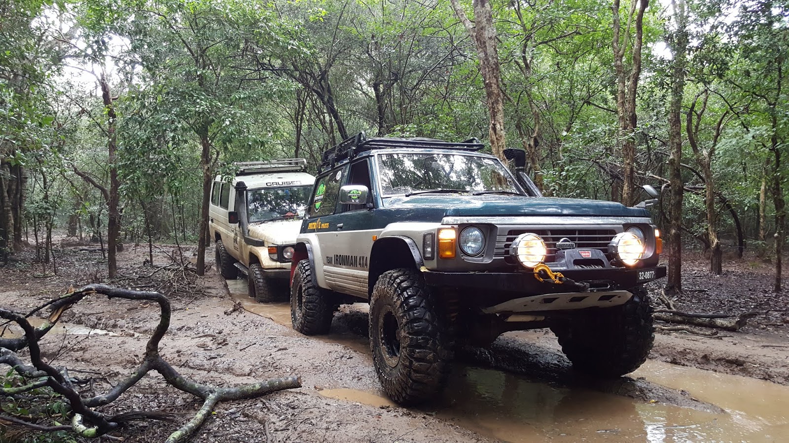 Travel with Cruiser: Kebiliththa Wandana - SRI LANKA