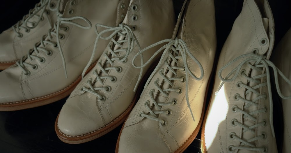 Julian Boots "Old Boxer"