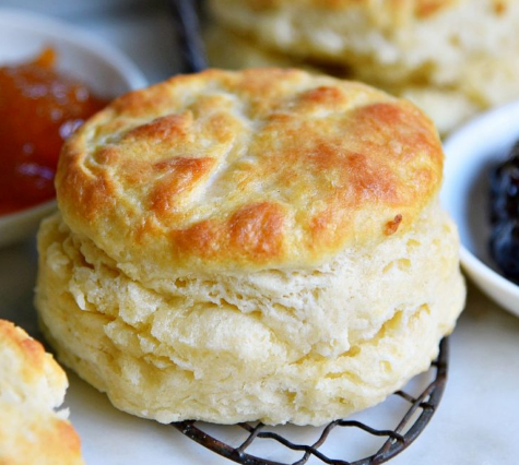Perfect Homemade Biscuits