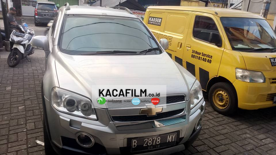Dealer Resmi Kaca Film Mobil Ayla Tangerang