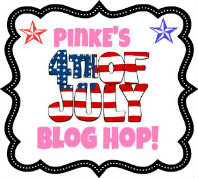 Pink E's 4th of July Blog Hop!