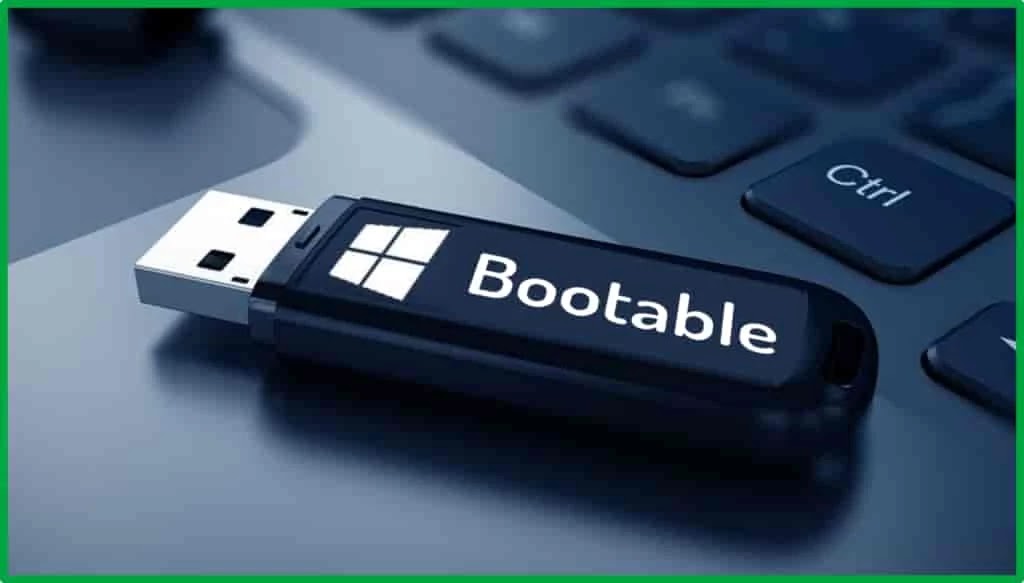 What is Bootable Pendrive