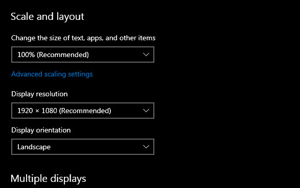 how to change the display windows 10 to smaller text how to change the display windows 10 to smaller text