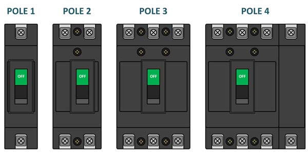 Mengenal Spesifikasi MCCB, Fungsi dan penjelasannya - Tempat kita