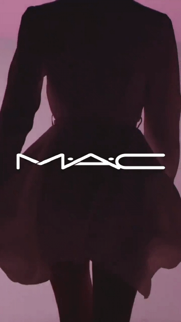 화장품 브랜드 MAC의 모델이 된 블랙핑크 리사 - 꾸르