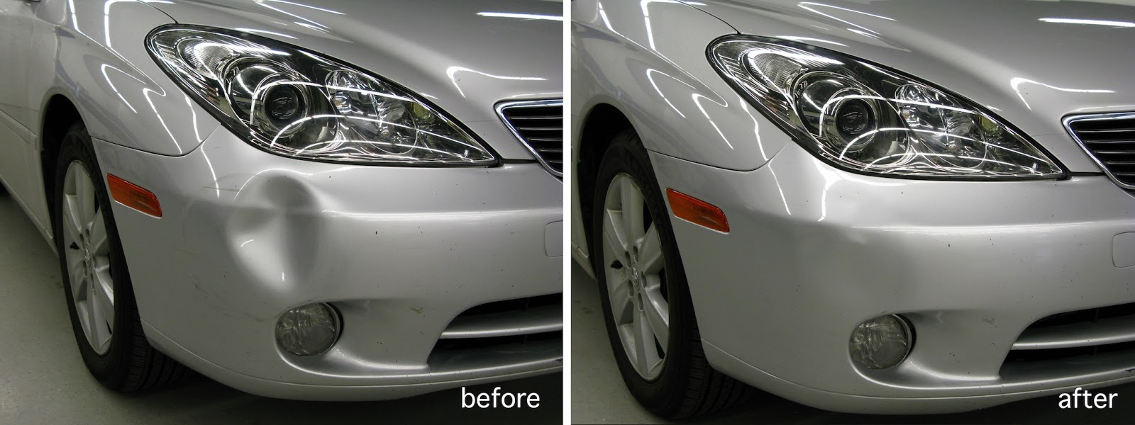 What Determines the Cost of a Bumper Repair?