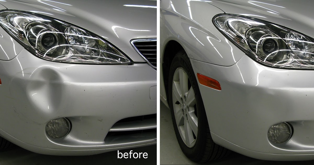 What Determines the Cost of a Bumper Repair?