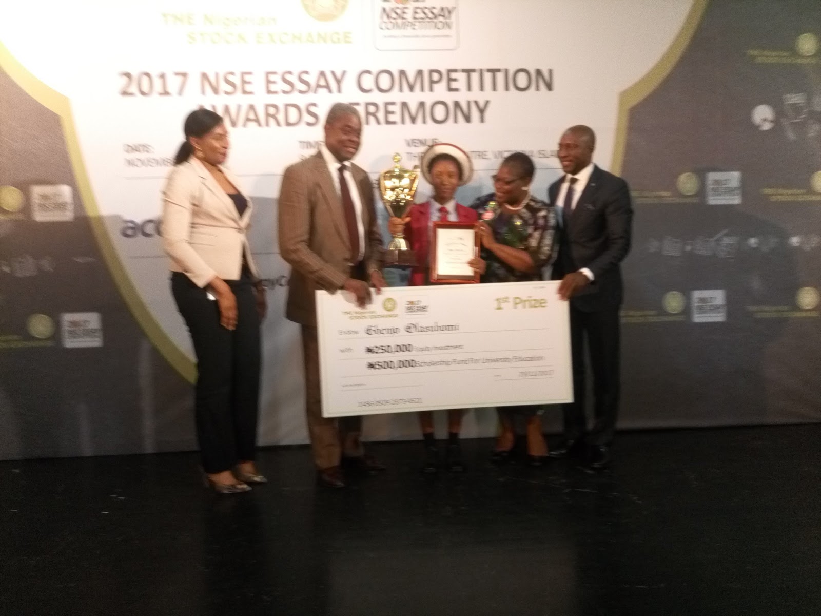 Nse essay competition 2011 08 picture