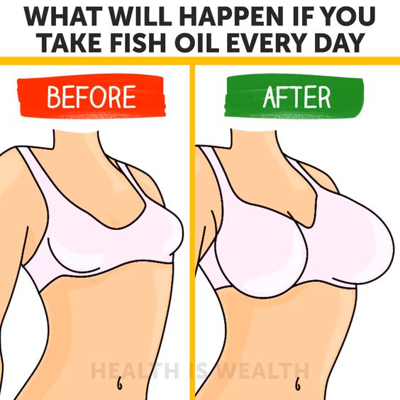 What Will Happen If You Take Fish Oil Every Day