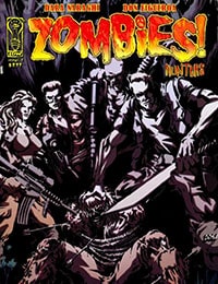 Zombies!: Hunters Comic