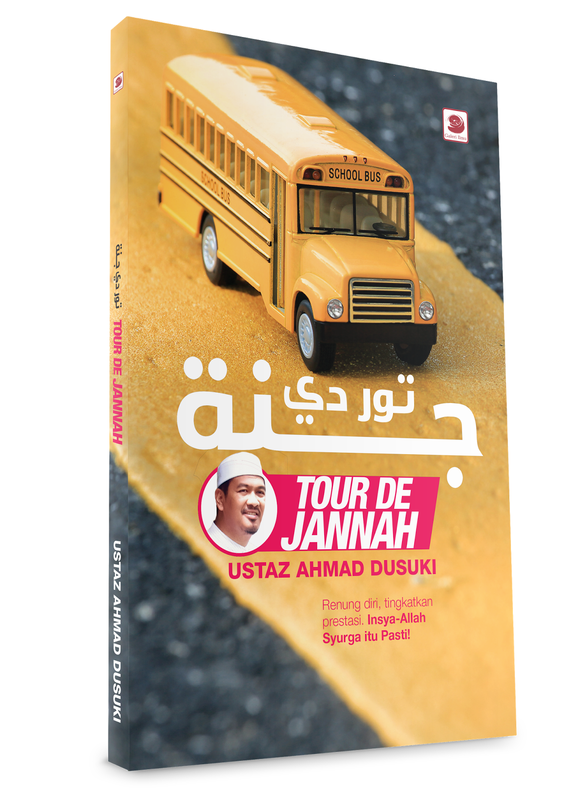 Buku Tour De Jannah