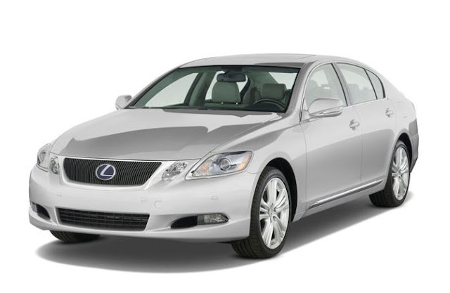 Best Used Luxury Hybrid Cars under $30K : 2011 Lexus GS Hybrid
