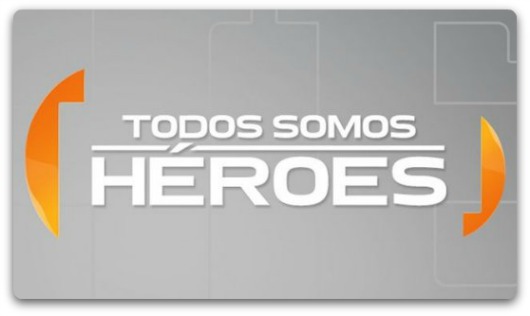 David Bisbal en Todos Somos Heroes, Telemundo