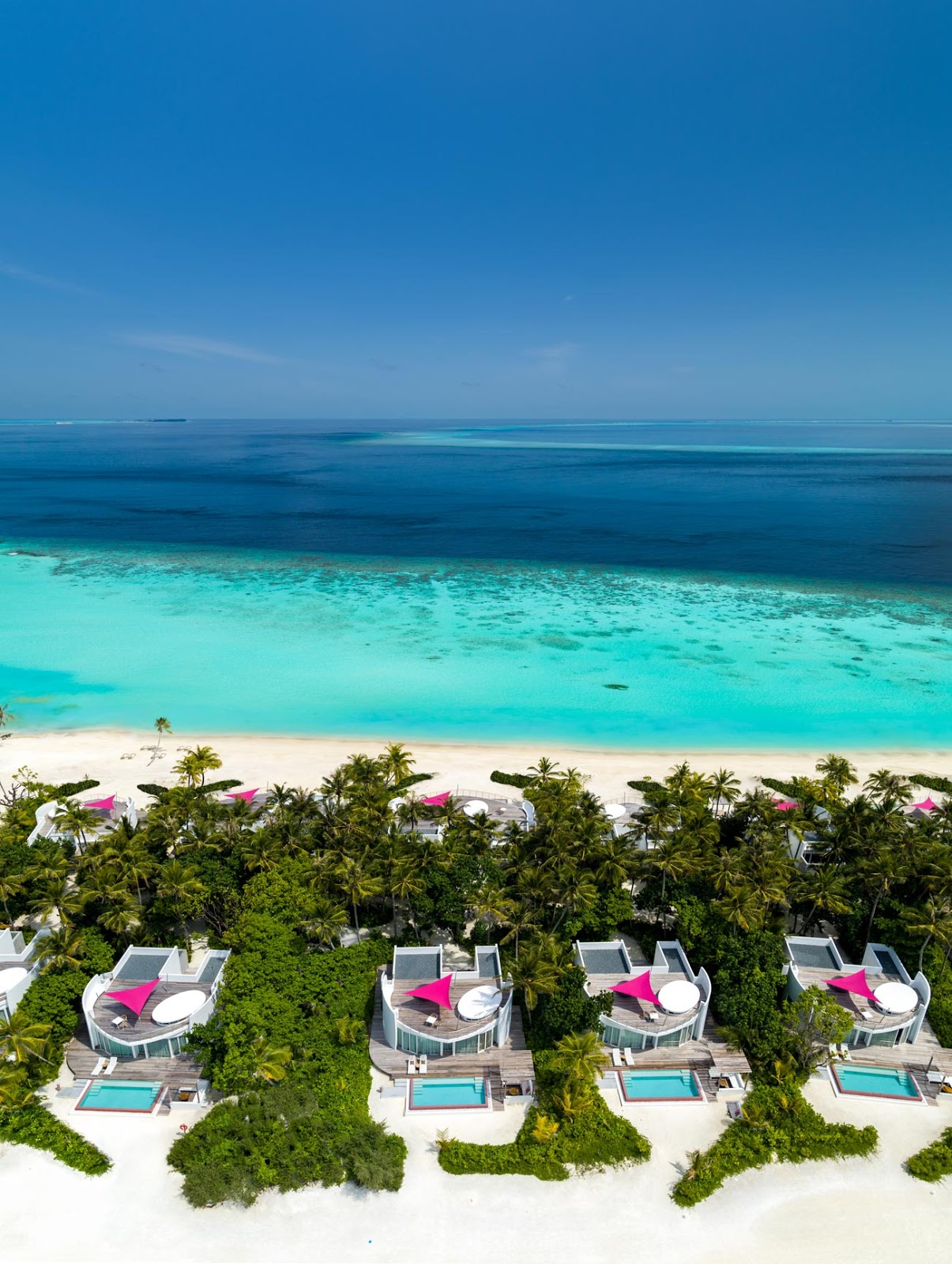 馬爾代夫北馬累環礁麗世度假村 堪稱滑浪愛好者的度假天堂 LUX* North Malé Atoll The LUX* Break