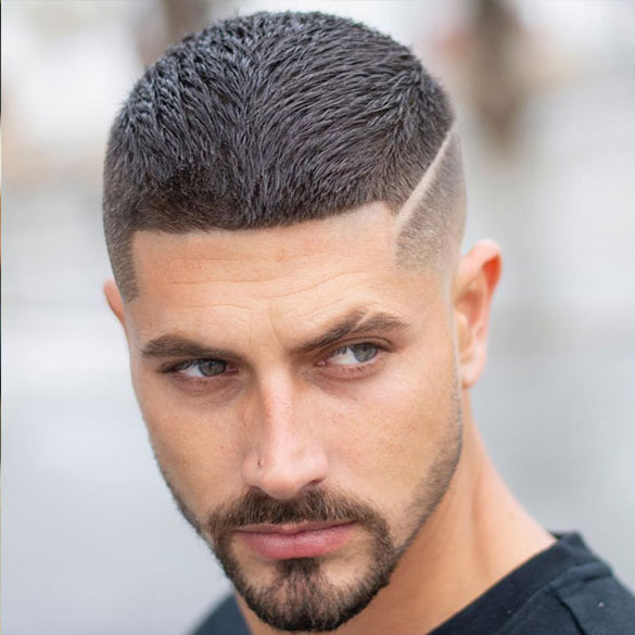 Military High Fade | 30 Different Types of High-Fade Haircuts | NeoStopZone