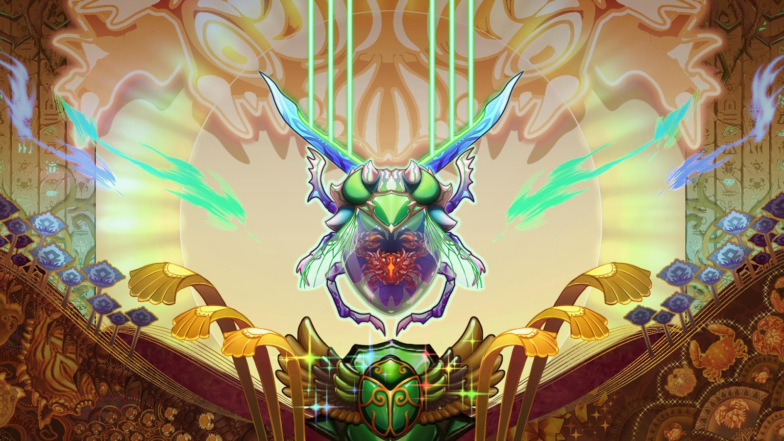 Crab War (MOD, Infinite Pearls) APK For Android Myappsmall provide