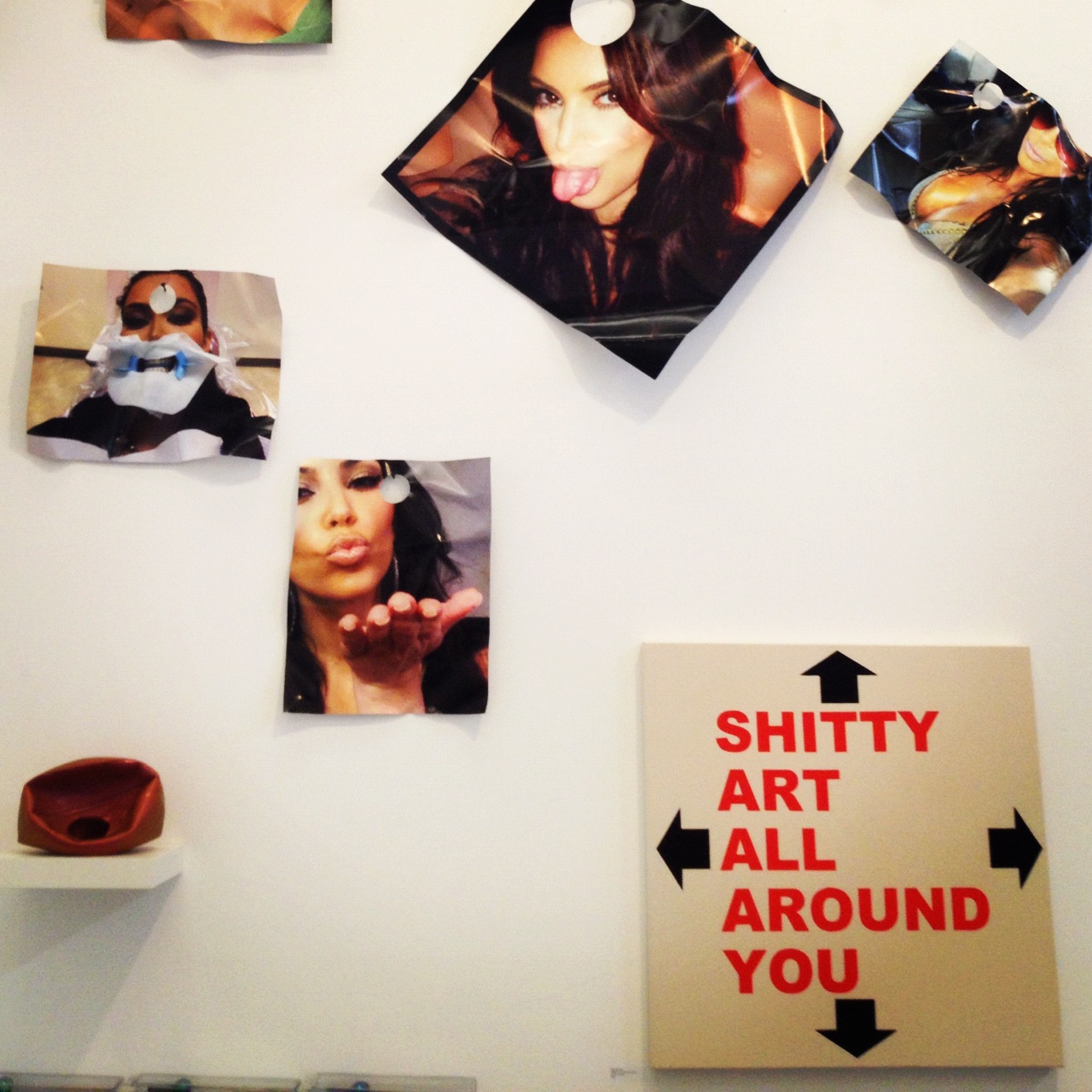 The Blog, Essays and Random Thoughts of Matthew Shaffer: Brewery Art