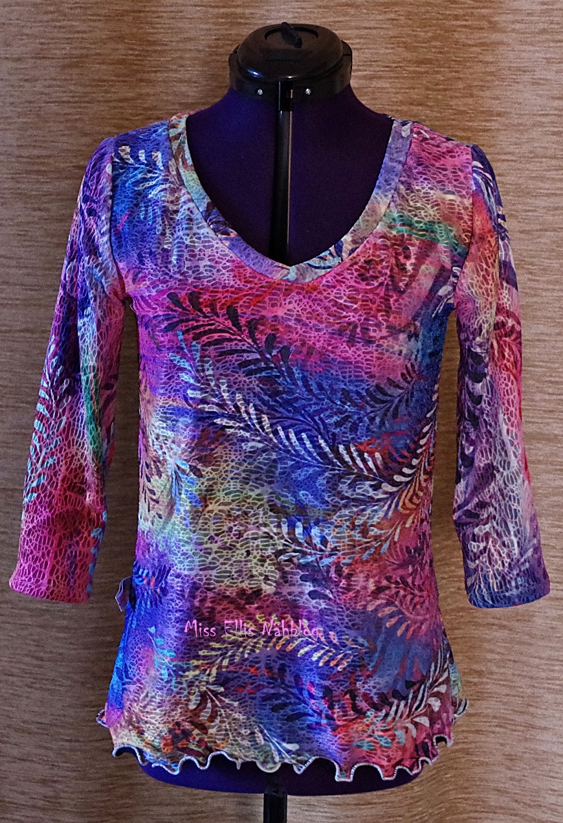 Shirt Liv Von Pattydoo