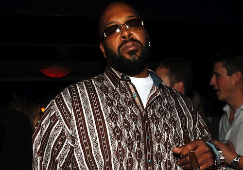 identity ink: Suge Knight Threatens Rick Ross?