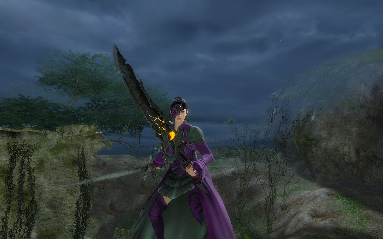 Of Course I'll Play It Keepin' it Fresh GW2 Dual Sword Mesmer Build