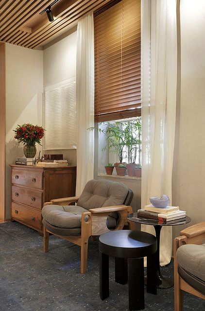 PERSIANAS E CORTINAS